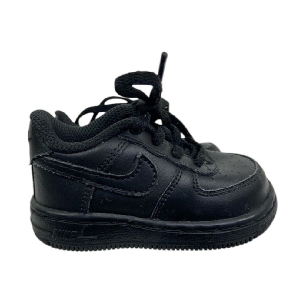 Nike Air Force 1 Low TD in Black | Size 4C